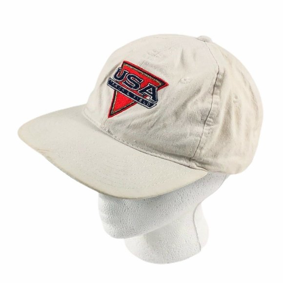 nike track and field hat